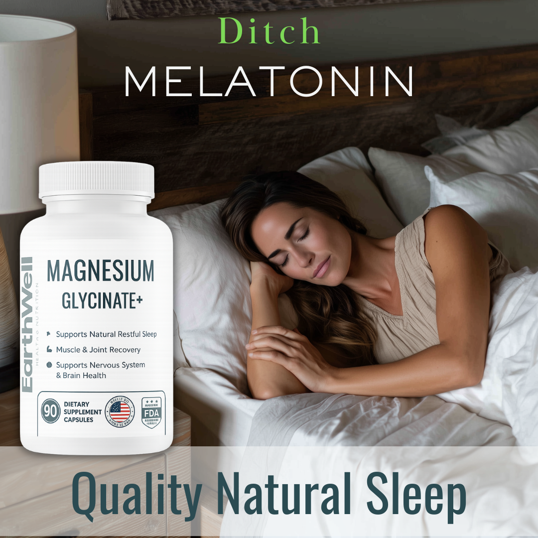 Magnesium Glycinate+