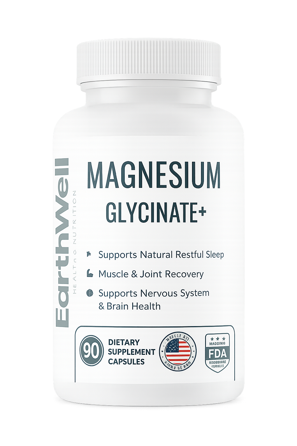 Magnesium Glycinate+