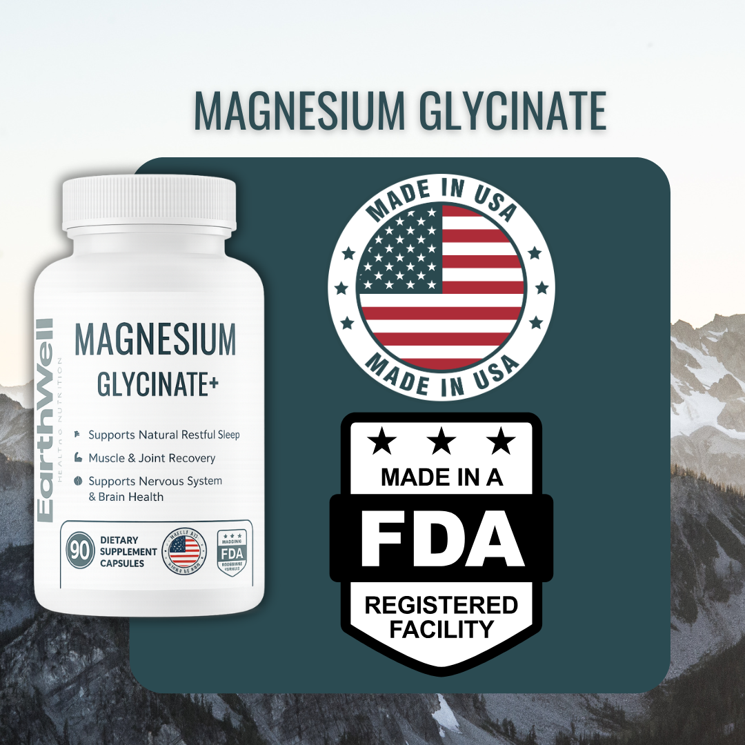 Magnesium Glycinate+